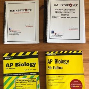 2019 DAT Destroyer & Math Destroyer